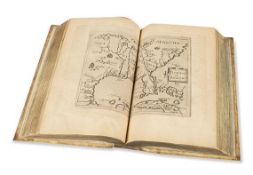 Matthias Quad, Geographisch Handtbuch. - Angeb.: Acosta, America ... oder West-India