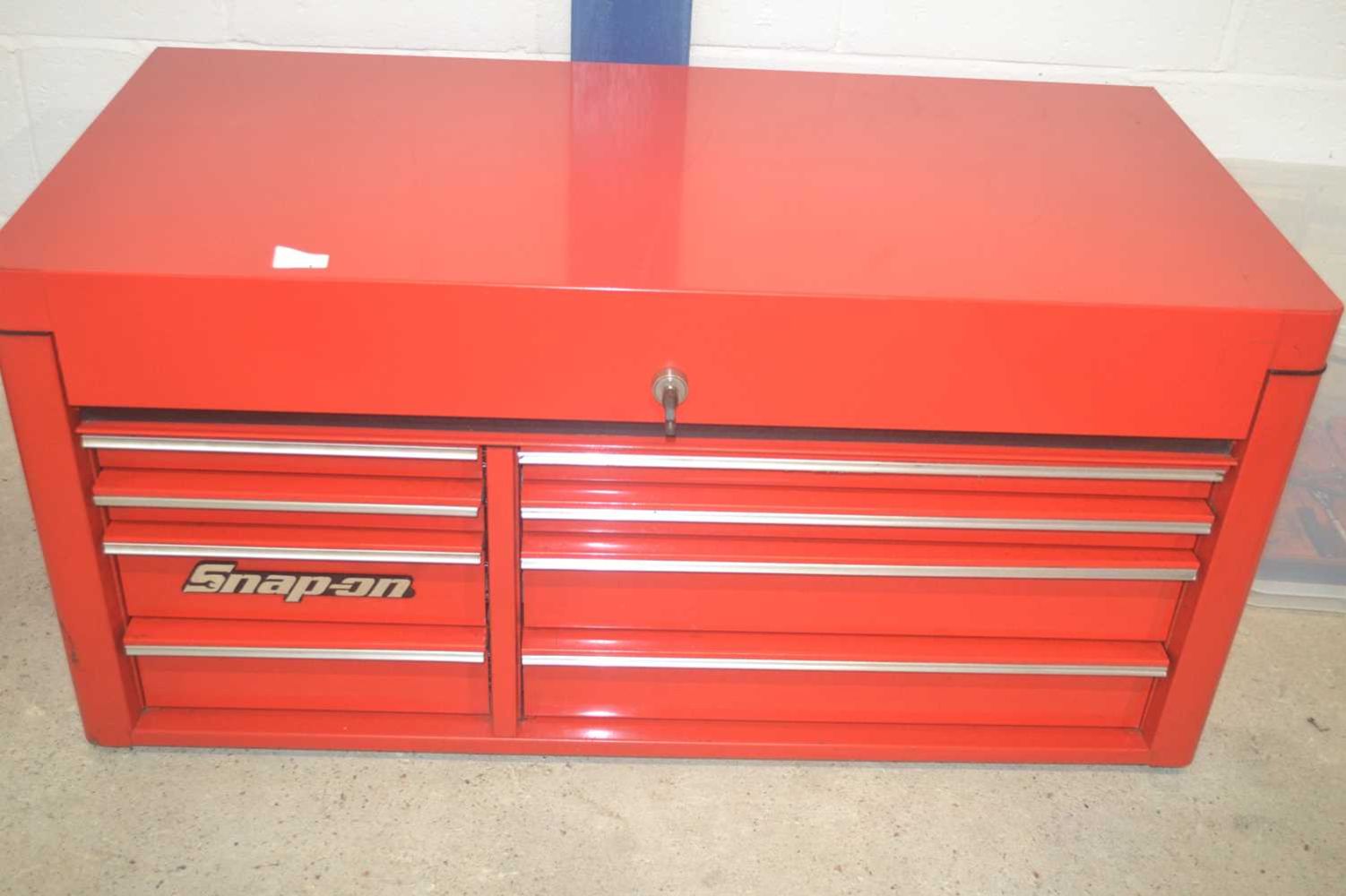 Timed Sale of Snap On and Other Tools