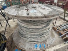 Heavy-Duty Twisted Rope