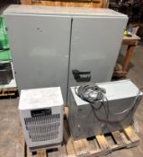 Saginaw Electrical Enclosures with Cabinet Air Conditioner