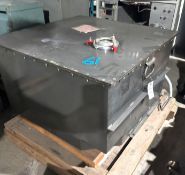 Del Electronics A11360A 200 kV Oil-Filled High-Voltage Isolation Transformer