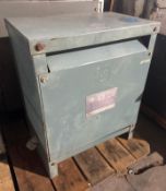 Hevi-Duty T6H-15 15 kVA Three-Phase Dry-Type Transformer