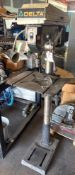 Delta Floor-Standing Drill Press with Cast-Iron Worktable