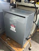 Sorgel 15T3H 15 kVA Three-Phase Dry-Type Transformer