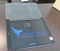 Apple iPad 7th generation 128 gb storage wi fi only passwords reset