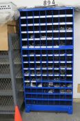 Fastenal fastener cabinet 34" w x 72" high x 12" deep