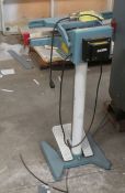 Singar Impulse Foot Sealer for sealing plastic bags