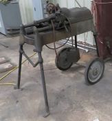 3" Ridgid pipe threader