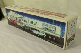1992 Hess gasoline trucks