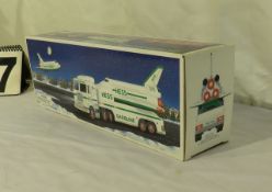 2000 Hess trucks - space shuttle semi