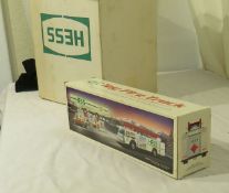 1999 Hess trucks - fire truck