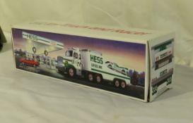 1998 Hess trucks - race car hauler