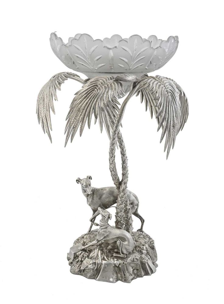 Silver, Objects of Vertu & A Private Collection of Caddy Spoons - Part One
