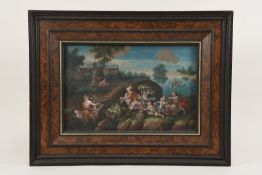 Allegorie der Erde – Flämischer Meister (18. Jahrhundert)