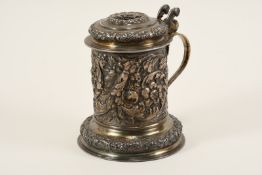 Barocker Deckelhumpen – Probst Johann Joseph Reichle, Überlingen (1752)