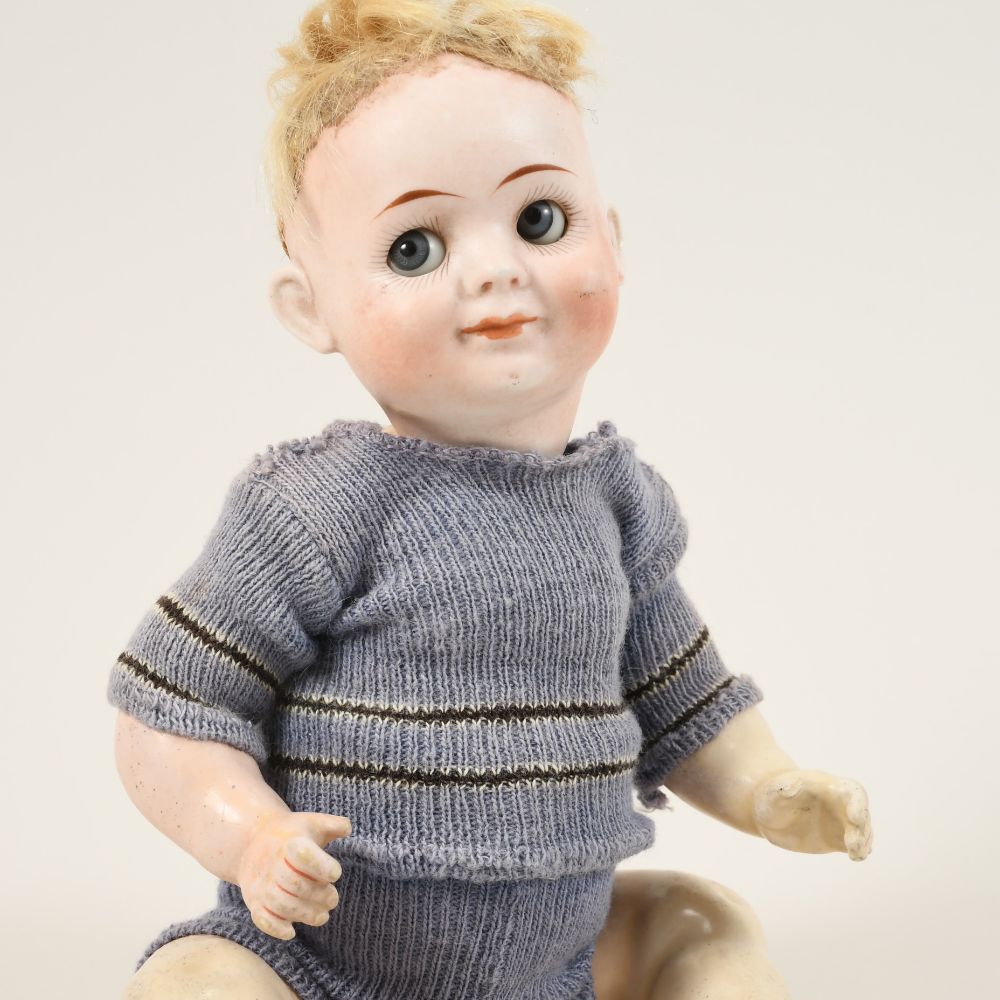 Ein Puppenleben. Aus dem Nachlass einer Sammlerin