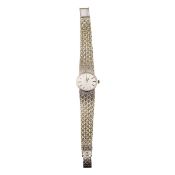 OMEGA DE VILLE LADIES GOLD WRISTWATCH
