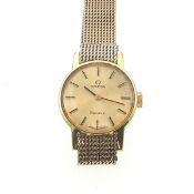 LADY’S OMEGA WRISTWATCH
