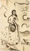Marc Chagall; Maternité