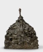 Alberto Giacometti; Buste d’homme