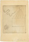 Alberto Giacometti; Le serpent II