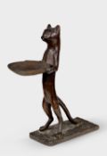 Diego Giacometti; Chat maître d'hôtel