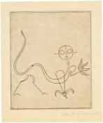 Alberto Giacometti; Animal I