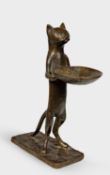 Diego Giacometti; Chat maître d'hôtel