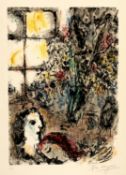 Marc Chagall; Le soir d'été