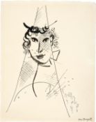 Marc Chagall; Paris, New York