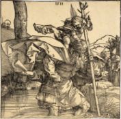 Albrecht Dürer; Der heilige Christophorus