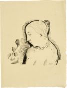 Odilon Redon; La lumière