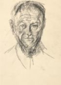 Giovanni Giacometti; Autoritratto