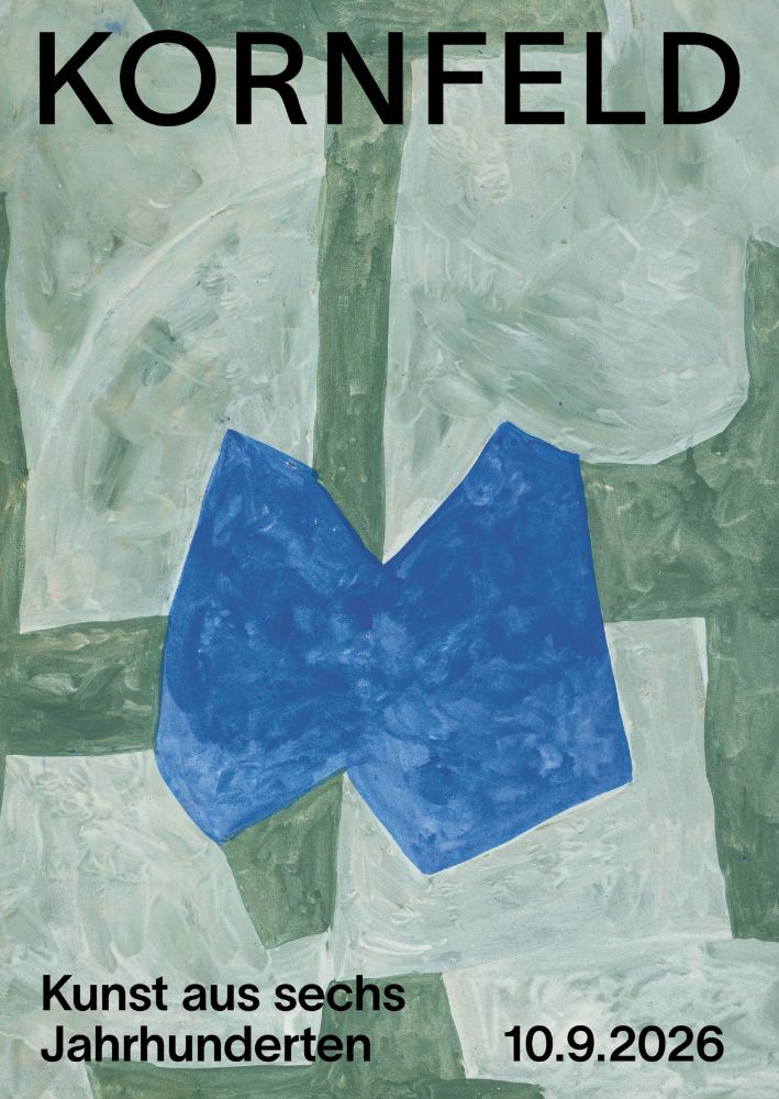 Kunst aus sechs Jahrhunderten