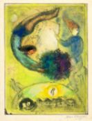 Marc Chagall; L'offrande