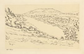 Paul Klee; Aare und Belpberg