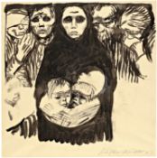 Käthe Kollwitz; Die Überlebenden