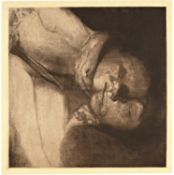Käthe Kollwitz; Tod, Frau und Kind