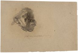 Käthe Kollwitz; Selbstbildnis