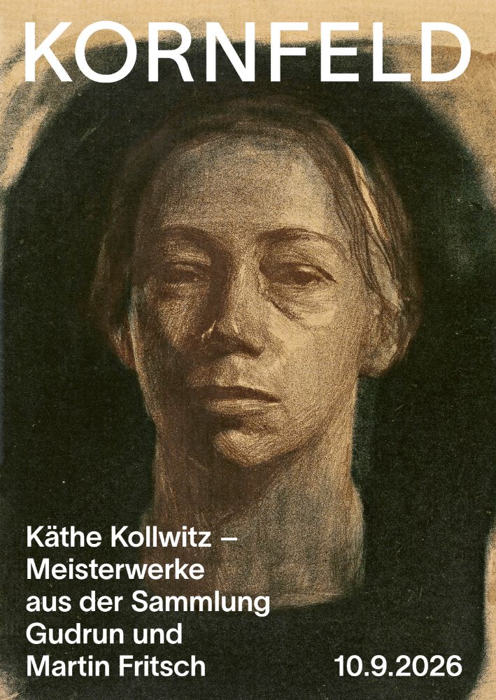 Käthe Kollwitz - Meisterwerke aus der Sammlung Gudrun und Martin Fritsch