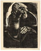 Käthe Kollwitz; Selbstbildnis