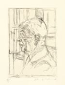Alberto Giacometti; Vivantes cendres, innommées