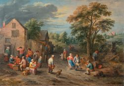 Theobald Michau – Bauernfest
