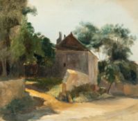 Französisch – Haus am Weg