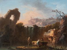 Jean-Baptiste Pillement – Capriccio