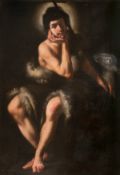 Bernardo Strozzi (Nach) – Johnannes der Täufer