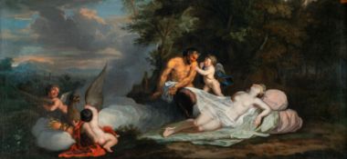 Französisch – Jupiter und Antiope
