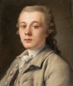 Französisch – Herrenbildnis