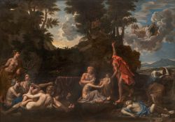 Römisch – Geburt des Bacchus