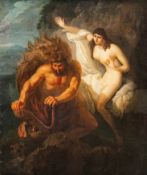 Französisch – Perseus rettet Andromeda